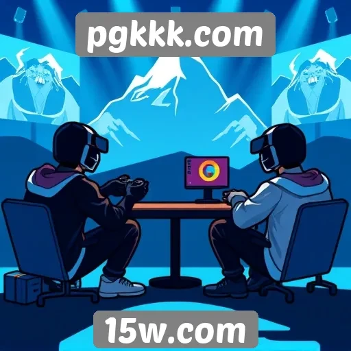 O impacto de pgkkk.com na comunidade gamer