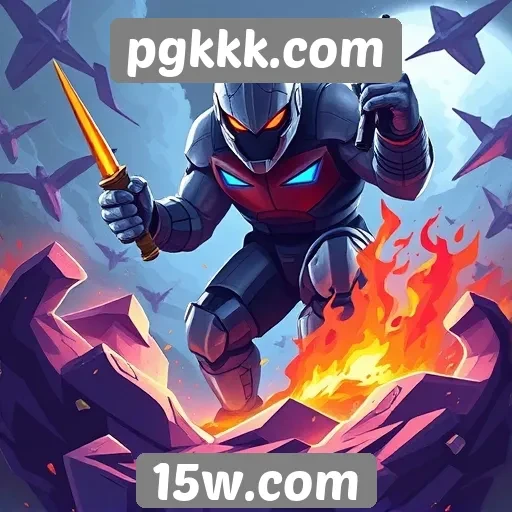 Análise de jogos populares no site pgkkk
